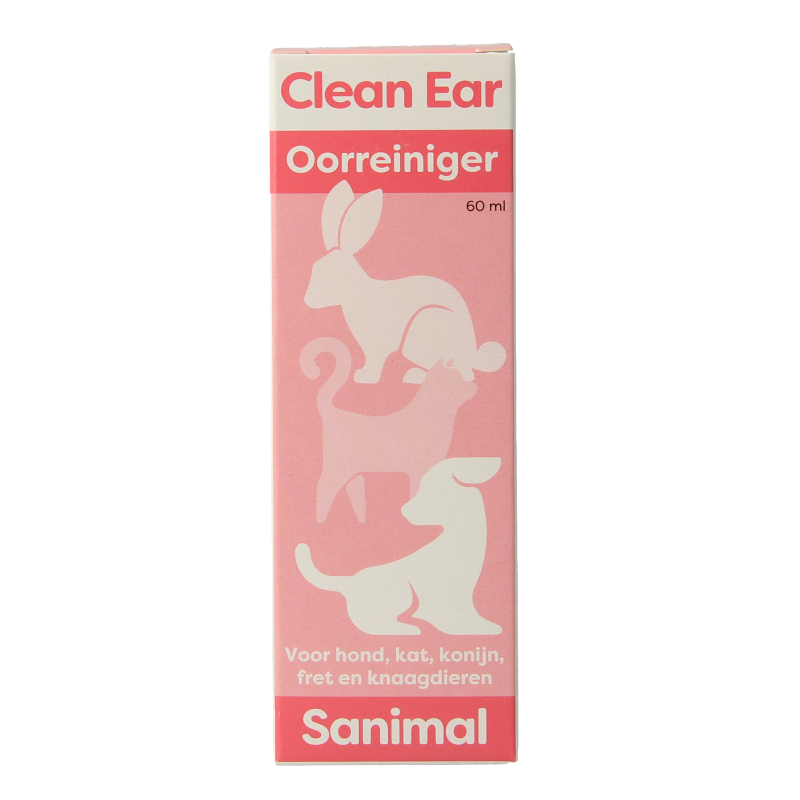 Sire Clean ear 60 Milliliter