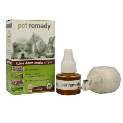 Pet Remedy Verdamper met navulling 1 Set