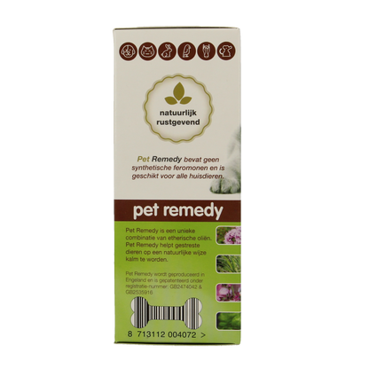 Pet Remedy Verdamper met navulling 1 Set