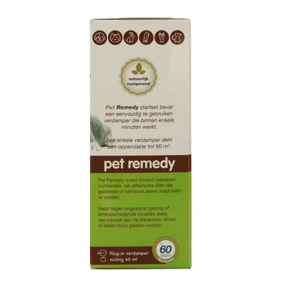 Pet Remedy Verdamper met navulling 1 Set