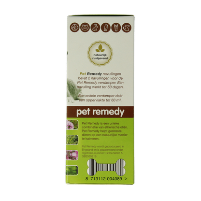 Pet Remedy Navullingen 40ml 2 Stuks