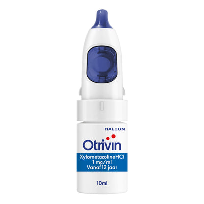 Otrivin Spray 1 mg verzachtend 12+ jaar 10 Milliliter