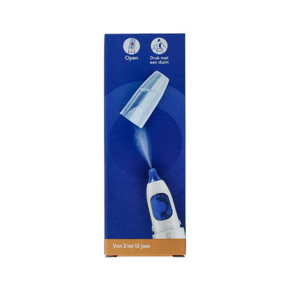 Otrivin Spray 0.5mg verzachtend kind 2 - 12 jaar 10.00 Milliliter