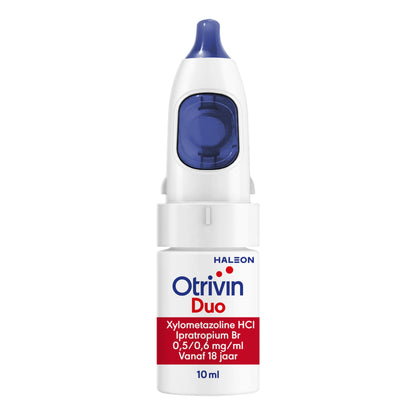 Otrivin Duo 10 Milliliter