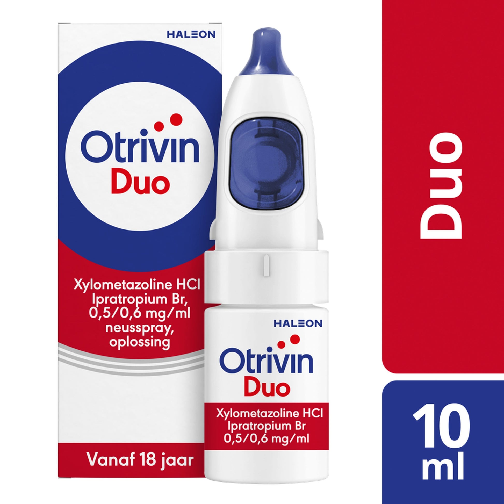 Otrivin Duo 10 Milliliter
