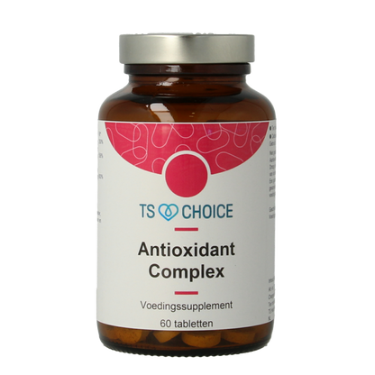 TS Choice Anti oxidant complex 60 Tabletten