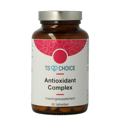 TS Choice Anti oxidant complex 60.00 Tabletten