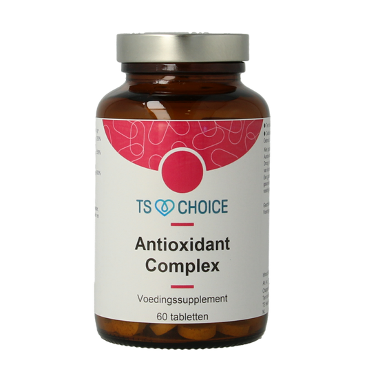 TS Choice Anti oxidant complex 60.00 Tabletten