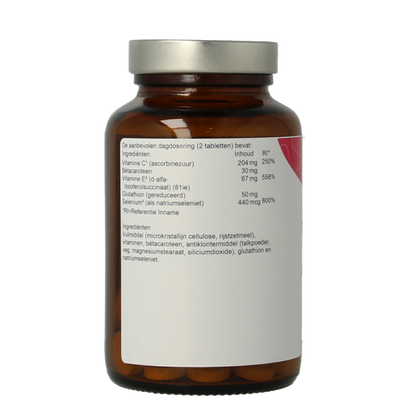 TS Choice Anti oxidant complex 60 Tabletten