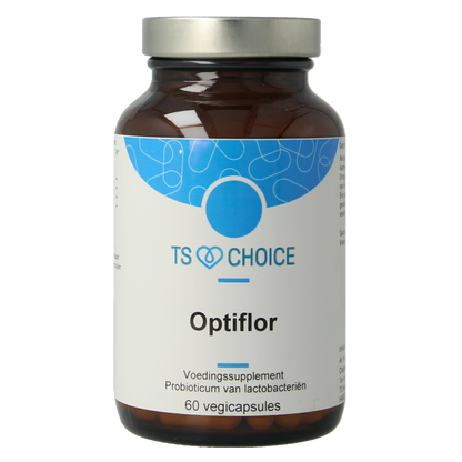 TS Choice Optiflor 60 Vegetarische capsules