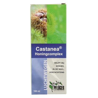 Pflüger Castanea honingcomplex 100 Milliliter