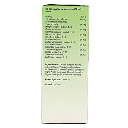 Pflüger Castanea honingcomplex 100 Milliliter