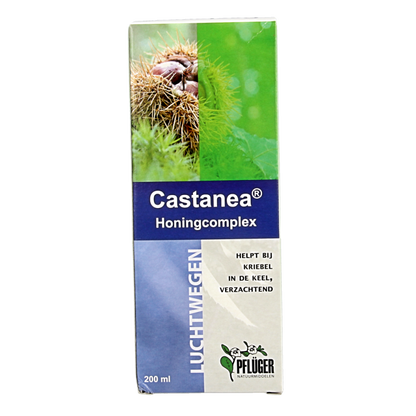 Pflüger Castanea honingcomplex 200 Milliliter