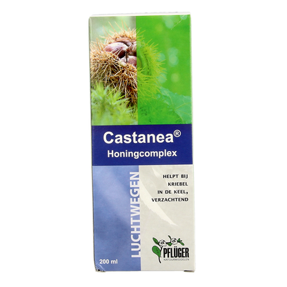 Pfluger Castanea honingcomplex 200.00 Milliliter