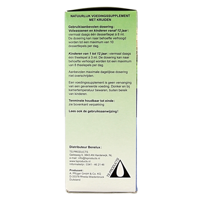 Pflüger Castanea honingcomplex 200 Milliliter