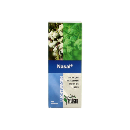 Pflüger Nasal 100 Tabletten