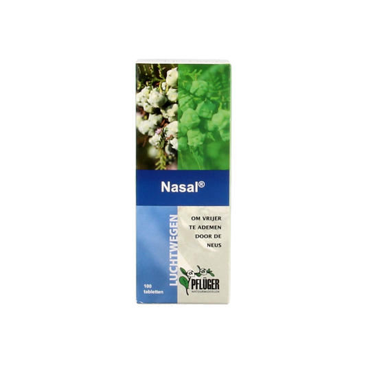 Pflüger Nasal 100 Tabletten