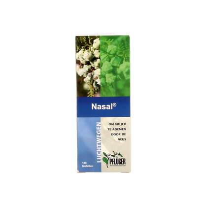 Pflüger Nasal 100 Tabletten