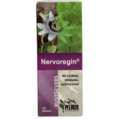 Pflüger Nervoregin 100.00 Tabletten