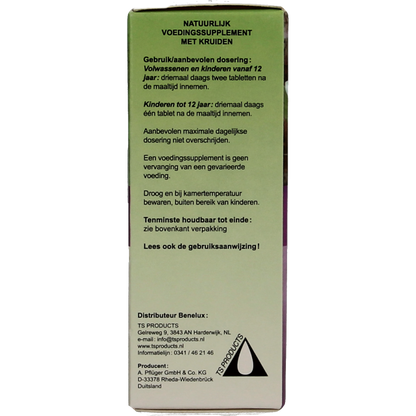 Pflüger Nervoregin 100 Tabletten