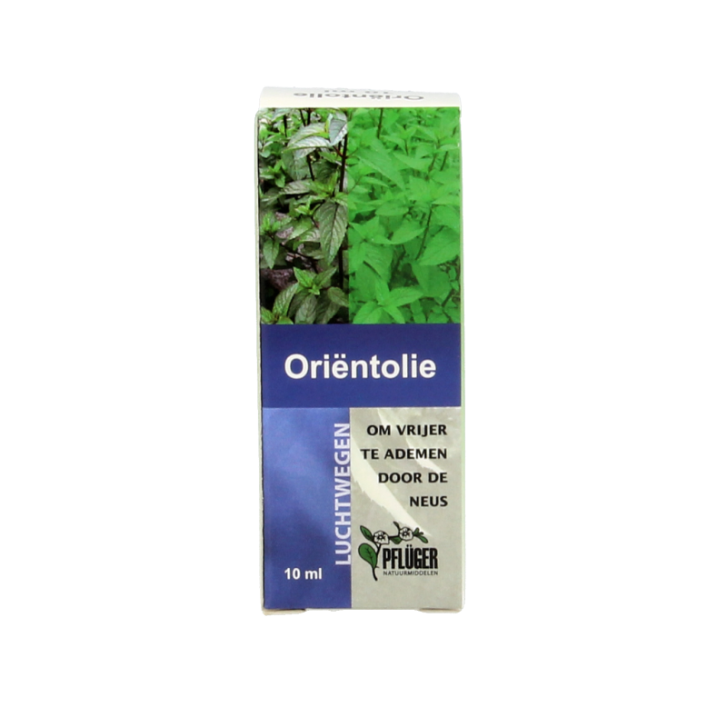 Pflüger Orient olie 10 Milliliter