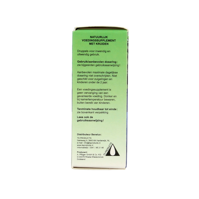 Pflüger Orient olie 10 Milliliter