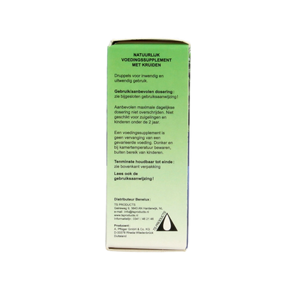 Pflüger Orient olie 10 Milliliter