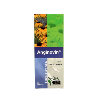 Pflüger Anginovin 100 Tabletten