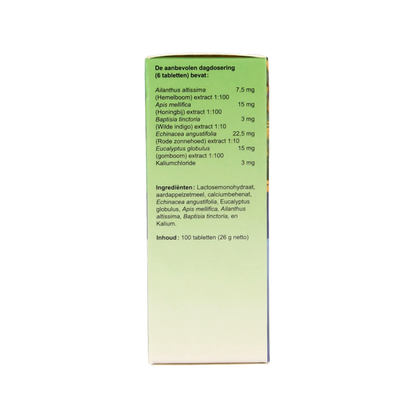 Pflüger Anginovin 100 Tabletten