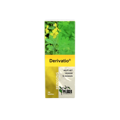 Pflüger Derivatio  100 Tabletten