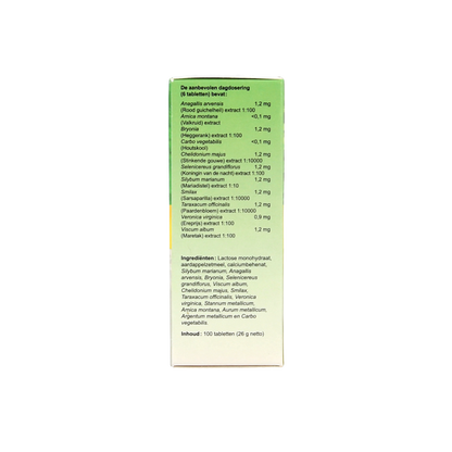 Pflüger Derivatio  100 Tabletten
