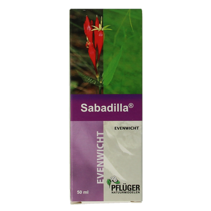 Pflüger Sabadilla 50 Milliliter