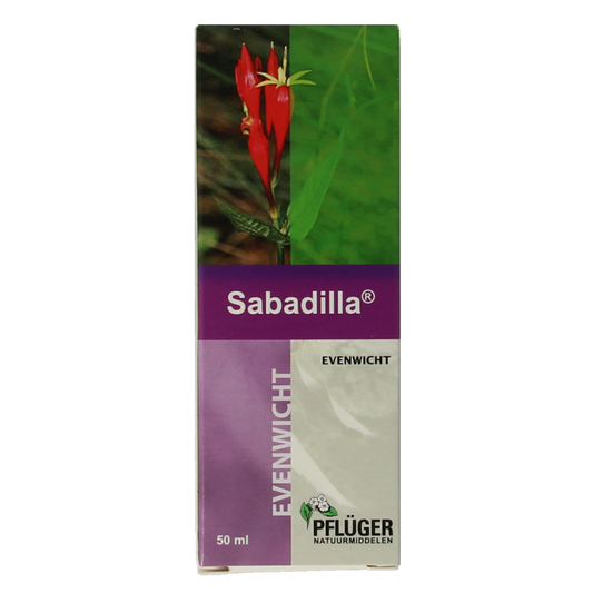 Pflüger Sabadilla 50 Milliliter