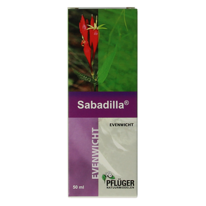 Pflüger Sabadilla 50 Milliliter