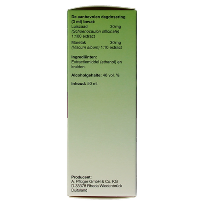 Pflüger Sabadilla 50 Milliliter