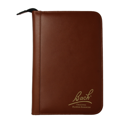 Bach Etui  remedies (leeg) 1 Stuks