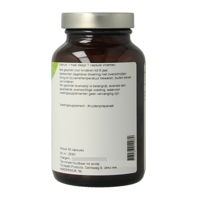 TS Choice Taraxacum 60 Capsules