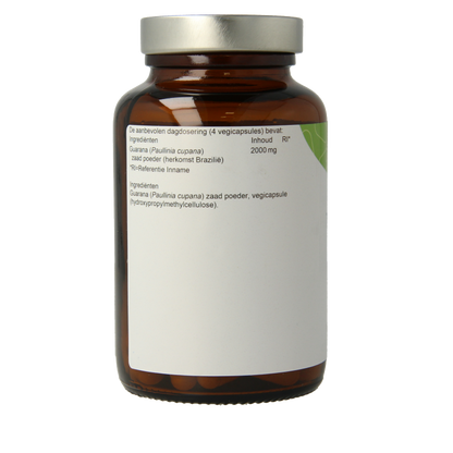 TS Choice Guarana 60 Vegetarische capsules