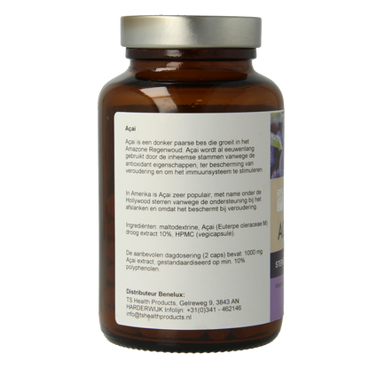 RIO Acai 60 Vegetarische capsules