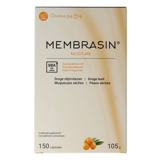 Membrasin Omega 7 150.00 Capsules