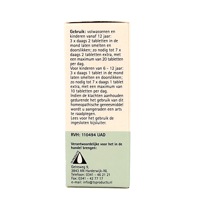 Pflüger Ferrum phosphoricum 3 D12 Schussler 100 Tabletten