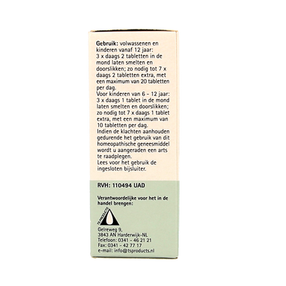 Pflüger Ferrum phosphoricum 3 D12 Schussler 100 Tabletten