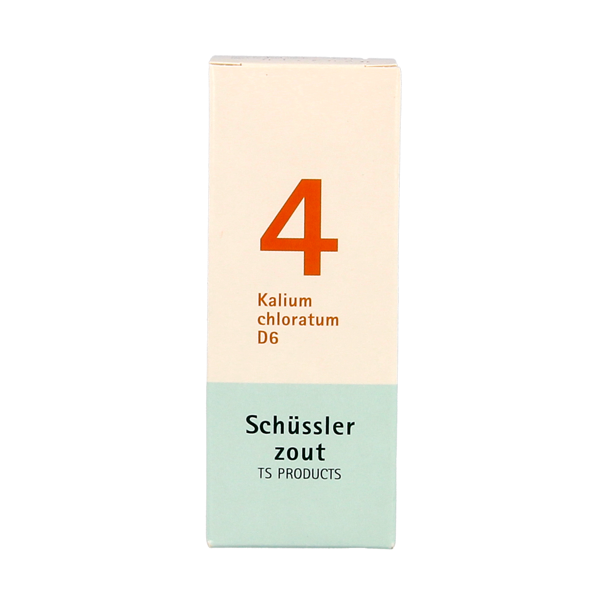 Pflüger Kalium chloratum 4 D6 Schussler 100.00 Tabletten