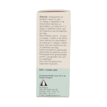 Pflüger Kalium chloratum 4 D6 Schussler 100 Tabletten