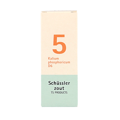Pflüger Kalium phosphoricum 5 D6 Schussler 100 Tabletten