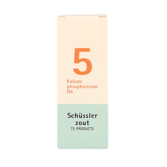 Pflüger Kalium phosphoricum 5 D6 Schussler 100 Tabletten