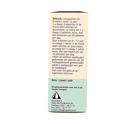 Pflüger Kalium phosphoricum 5 D6 Schussler 100 Tabletten