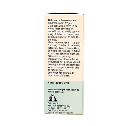 Pflüger Kalium sulfuricum 6 D6 Schussler 100.00 Tabletten
