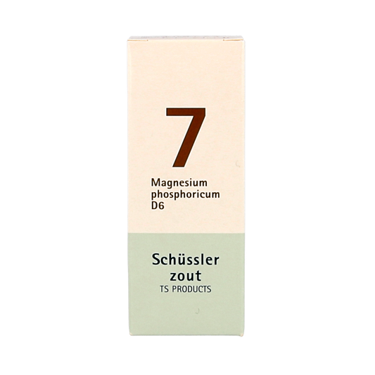 Pflüger Magnesium phosphoricum 7 D6 Schussler 100 Tabletten