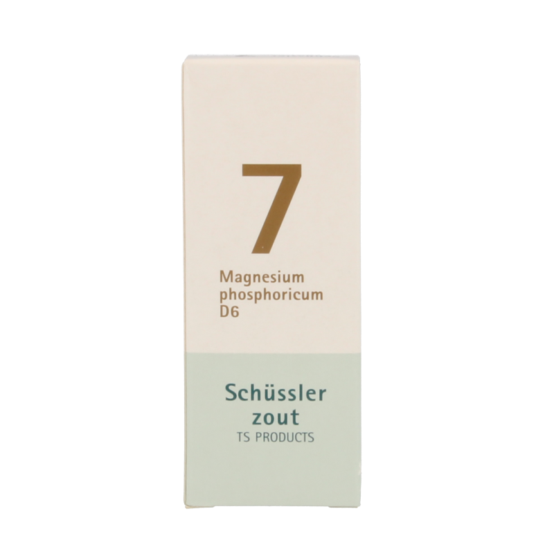 Pflüger Magnesium phosphoricum 7 D6 Schussler 100 Tabletten